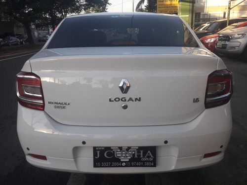 Logan 1.6 Expression 8v Flex 4p Manual