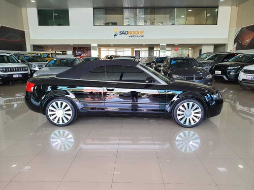 Audi A4 Cabriolet 3.0