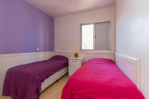 Apartamento Com 3 Dormitório(s) Localizado(a) No Bairro Brooklin Em São Paulo / São Paulo - 8371:914265