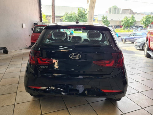Imagem 5 de 9 de Hyundai Hb20 1.0 12v Flex Vision Manual