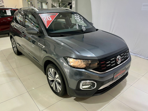 Volkswagen T-Cross 1.4 TSI Highline (Aut) (Flex)