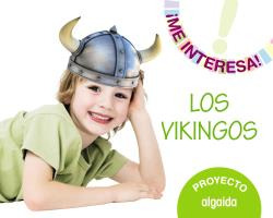 Libro Proyecto Los Vikingos De Anguiano Jabato Laura Algaida