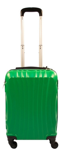 Marc Mallory Valija De Viaje Carry On Verde Rígida 20'' Color Verde 128