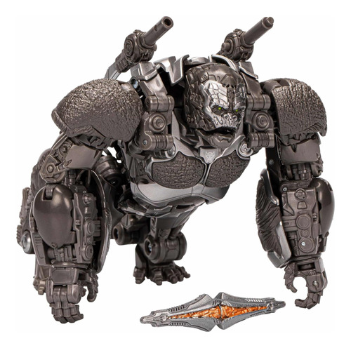 Optimus Primal Figura Transformers Toy Studio 106 Rotb 22 Cm