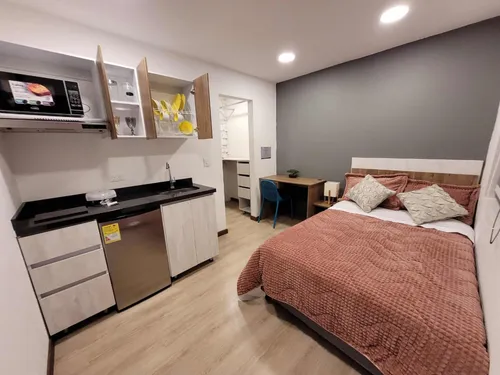 Apartaestudio Excelente