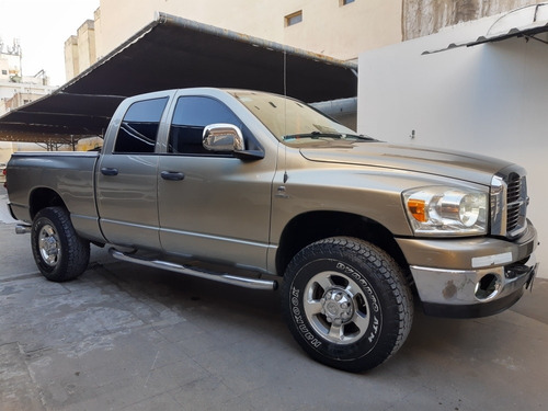 Dodge Ram 5.9 2500 Slt Quadcab Atx 4x4 2009