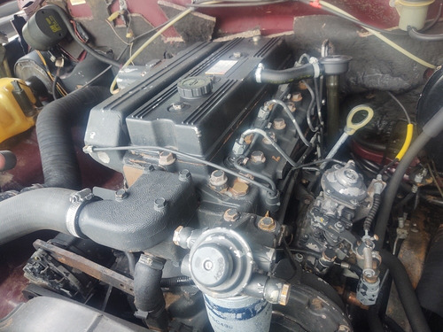 Chevrolet D-20 Deluxe Turbo Plus