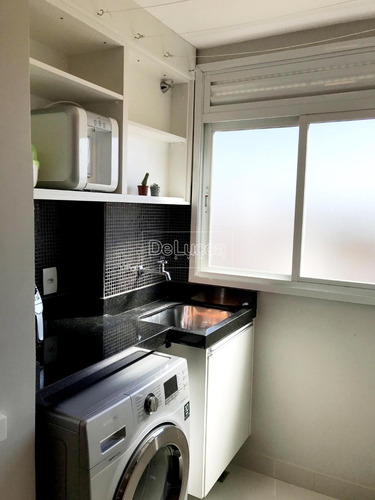 Imagem 8 de 30 de Apartamento À Venda Em Jardim São Vicente - Ap006344