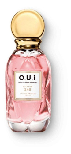 O.u.i Scapin 245 - Eau De Parfum Feminino 30ml