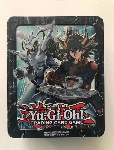 Megatin Vacía Yugioh Yusei De Colección