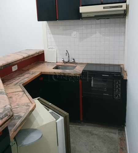 Imagem 4 de 10 de Flat - Alphaville - Ref: 66106 - V-66106