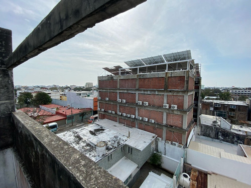 Hotel / Edificio Comercial Junto A Terminal Ado Veracruz Puerto En Venta/renta