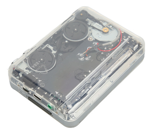 Reproductor De Cassette De Portátil Estilo Retro