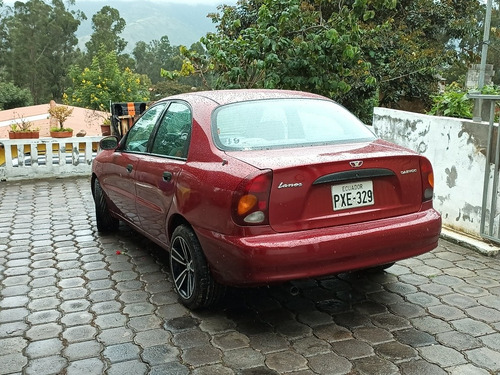 Imagen 3 de 10 de Daewoo Lanos Sedán Sedan