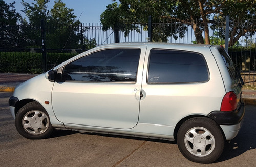 Imagen 5 de 16 de Renault Twingo 2001 1.2 Privilege Pk1 Aa Tc