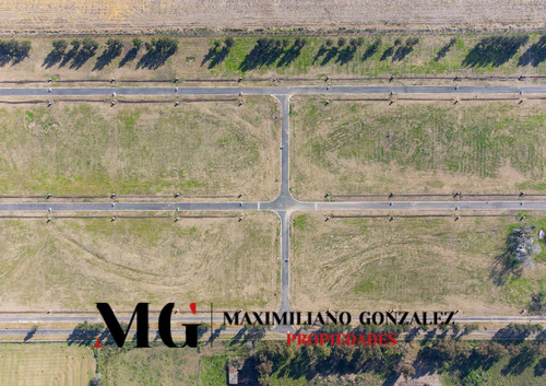Lote En Venta Financiado En Ezeiza Spegazzini, Barrio Privado Santa Paula