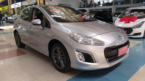 Peugeot 308 Allure 2.0 Flex 16v 5p Aut.