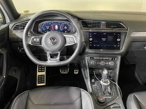 Imagem 7 de 8 de Volkswagen Tiguan Allspace R-line 350tsi