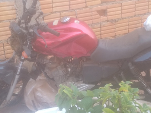 Imagem 2 de 3 de Yamaha Fazer