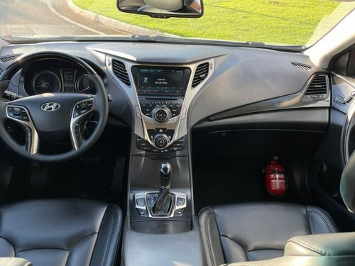 Imagem 10 de 15 de Azera 3.0 Mpfi Gls V6 24v Gasolina 4p Automático