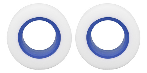 Juego De Espuma Para Neumáticos Blue Rc, 2 Piezas, Diseño De