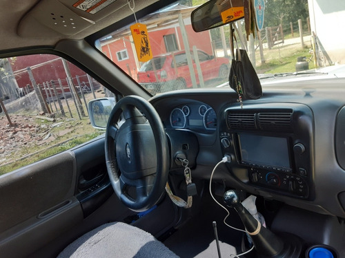 Ford Ranger 3.0 Cd Xlt 4x4 2008