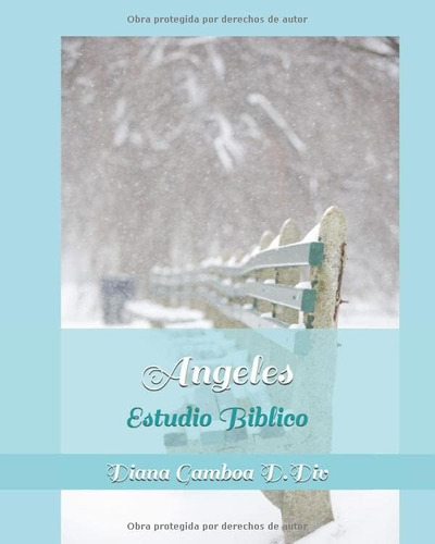 Libro: Angeles: Estudio Biblico (spanish Edition)