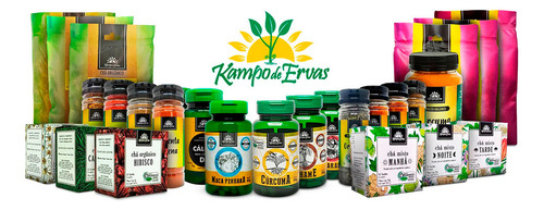Chá Sachê Erva-doce Orgânica 10 Sachês Kampo De Ervas