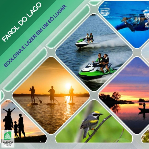 Imagem 2 de 25 de Venda Condomínio Farol Do Lago - 4788