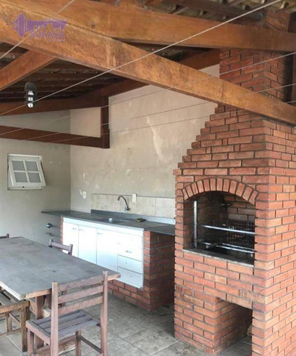 Imagem 20 de 22 de Sobrado Com 3 Dormitórios À Venda, 225 M² Por R$ 580.000 - Parque Central - Santo André/sp - So0552