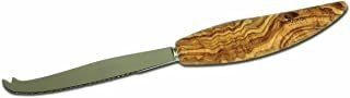 Berard Olive-wood Handcrafted   Cuchillo De Queso