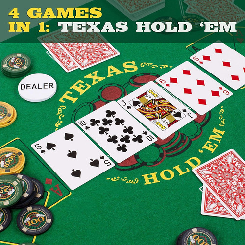 Juego De Casino Completo