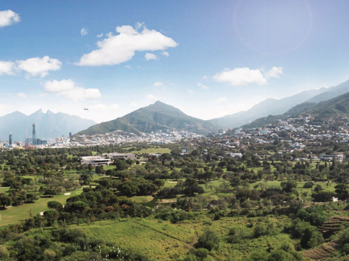 Departamento De Lujo En Venta Torre Luna, Arboleda
