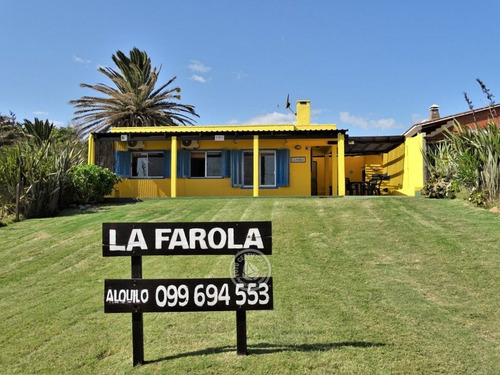 La Farola En Punta Colorada