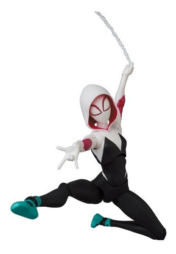 Mafex Medicom Marvel Spider-gwen Spiderman Spiderverse 134