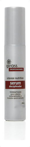 Serum Disciplinador  Pós Química Termoativado  Girass 60ml