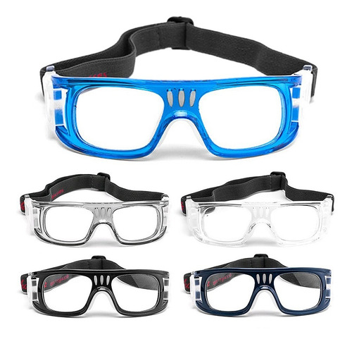 Gafas Protectoras Antiniebla Multicolor Para Baloncesto