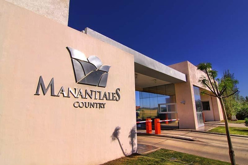 Imagen 6 de 7 de Lote En Manantiales Country
