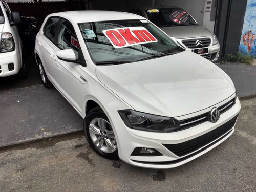 Volkswagen Polo 1.0 Tsi Comfortline 200 Aut. Pf1 2021 0km