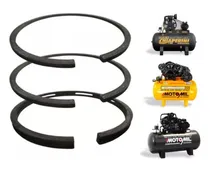Comprar Jogo De Anéis 65mm P Compressores Chiaperini\u002Fmotomil