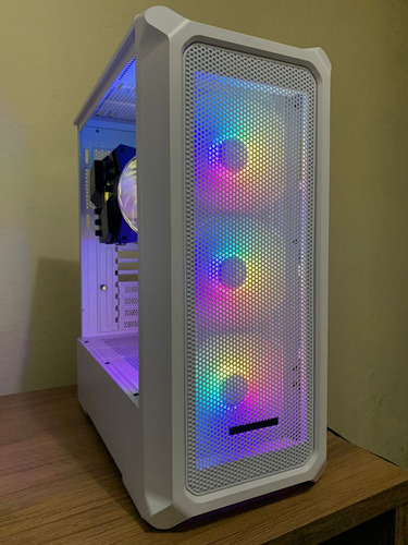 Pc Gamer Ryzen 5 5600g + A320m-k Asus + 2x8gb Ram 3200mhz