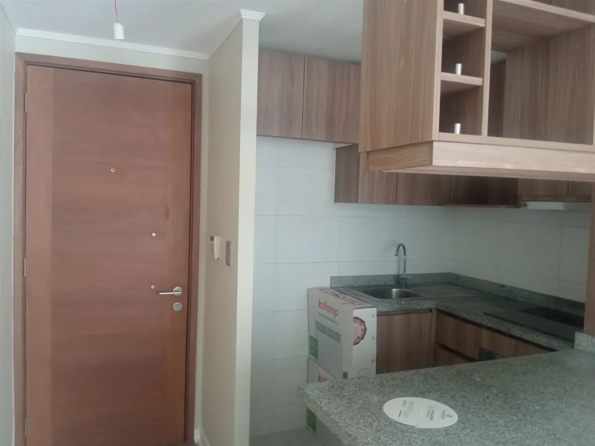 Imagen 2 de 17 de Arriendo Dpto.1d,1b Y Bodega. Cerca De Metro Parque Almagro