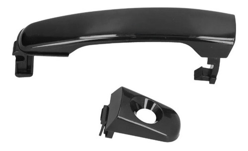 Manilla Exterior Delantera Lh Toyota Rav4 2006-2012