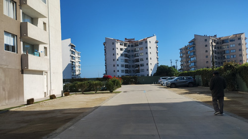 Departamento Amoblado Cerca 4 Esquinas, La Serena Uf 2500