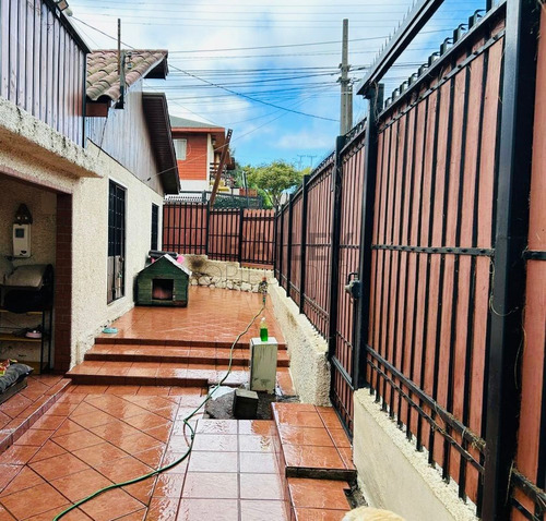 Se Vende Casa Esquina Quilpué