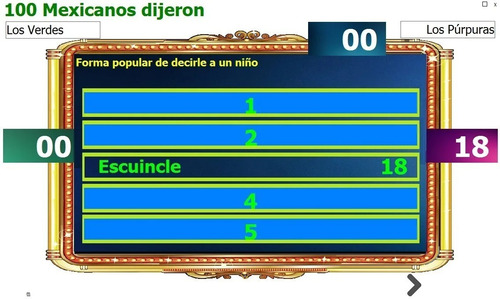 100 Mexicanos Dijeron Software Mamis/novias/etc Varios Temas