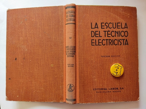 Libro Máquinas De Corriente Continua Ete 158c4 (Usado)