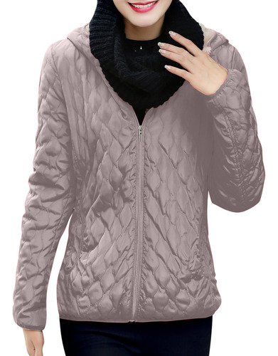 Abrigo Cálido Y Largo Para Mujer, Sudaderas Con Capucha, Cha