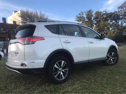 Toyota Rav4 2.0 4x2 Tx Cvt 2016