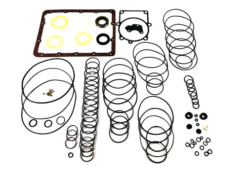 Kit De Sellos Caja A40d L300 Celica Corona Corolla Supra